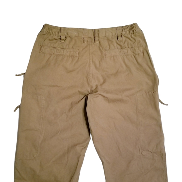 5.11 Tactical Series Men's Covert Cargo Pants Tan Size 34/32 - Picture 4 of 13